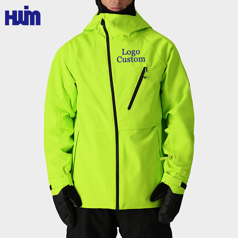 Custom Men's Ski Jacket,Custom Men's Ski Jacket
