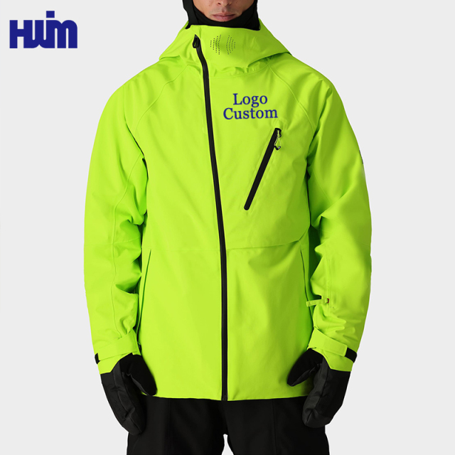 Custom Men's Ski Jacket,Custom Men's Ski Jacket
