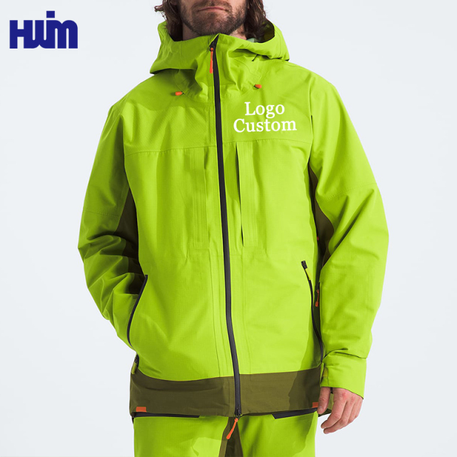 Custom High-Performance Ski Jackets,Custom High-Performance Ski Jackets