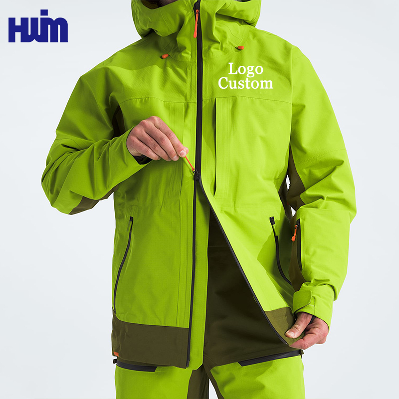 Custom High-Performance Ski Jackets,Custom High-Performance Ski Jackets