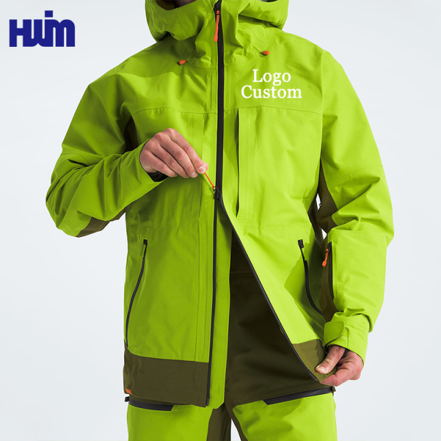 Custom High-Performance Ski Jackets,Custom High-Performance Ski Jackets
