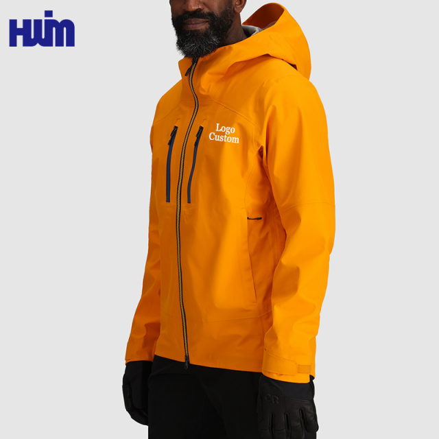 Custom Recycled Polyester Hard Shell Jacket,Custom Recycled Polyester Sustainable Hard Shell Jacket