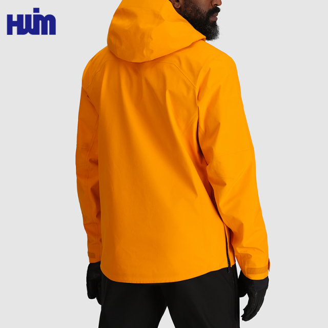 Custom Recycled Polyester Hard Shell Jacket,Custom Recycled Polyester Sustainable Hard Shell Jacket