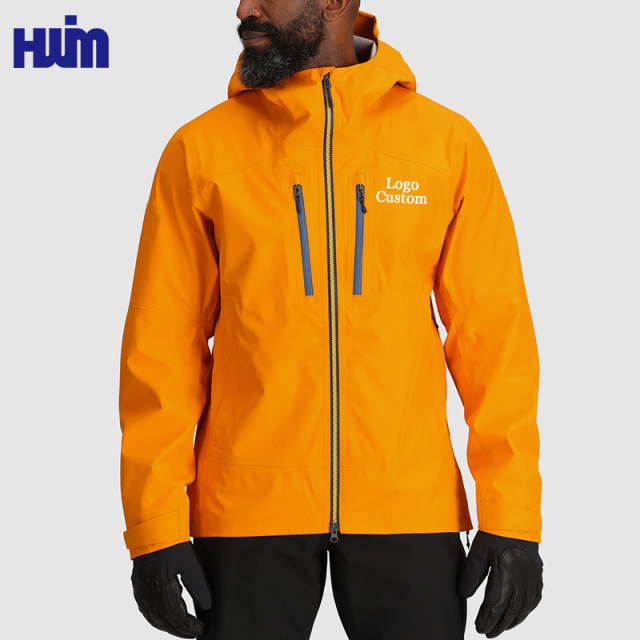 Custom Recycled Polyester Hard Shell Jacket,Custom Recycled Polyester Sustainable Hard Shell Jacket