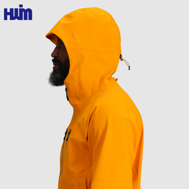Custom Recycled Polyester Hard Shell Jacket,Custom Recycled Polyester Sustainable Hard Shell Jacket