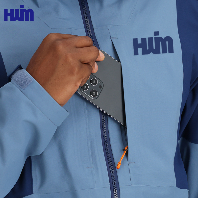 Custom Sustainable Hard Shell Jacket,20K Waterproof Sustainable Hard Shell Jacket | Recycled Polyester