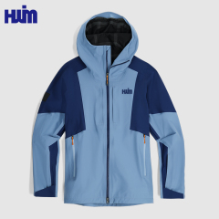 Custom Sustainable Hard Shell Jacket,20K Waterproof Sustainable Hard Shell Jacket | Recycled Polyester