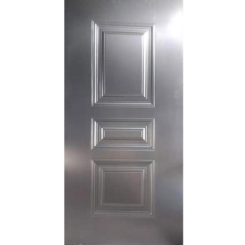 steel door