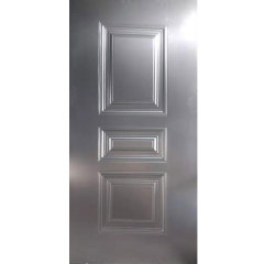 steel door