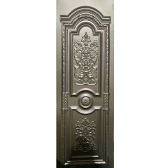 steel door