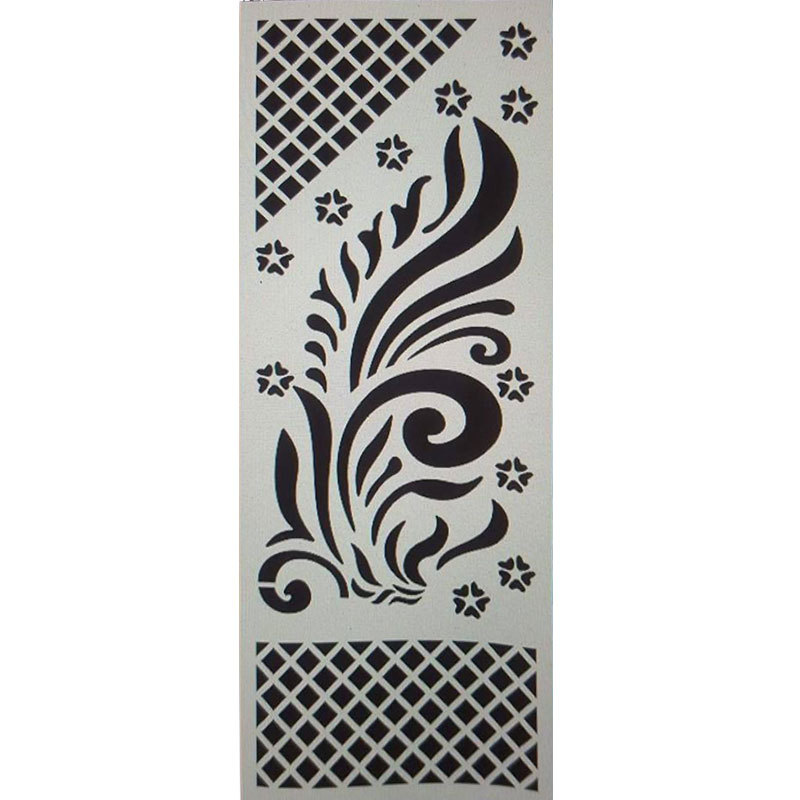 steel door