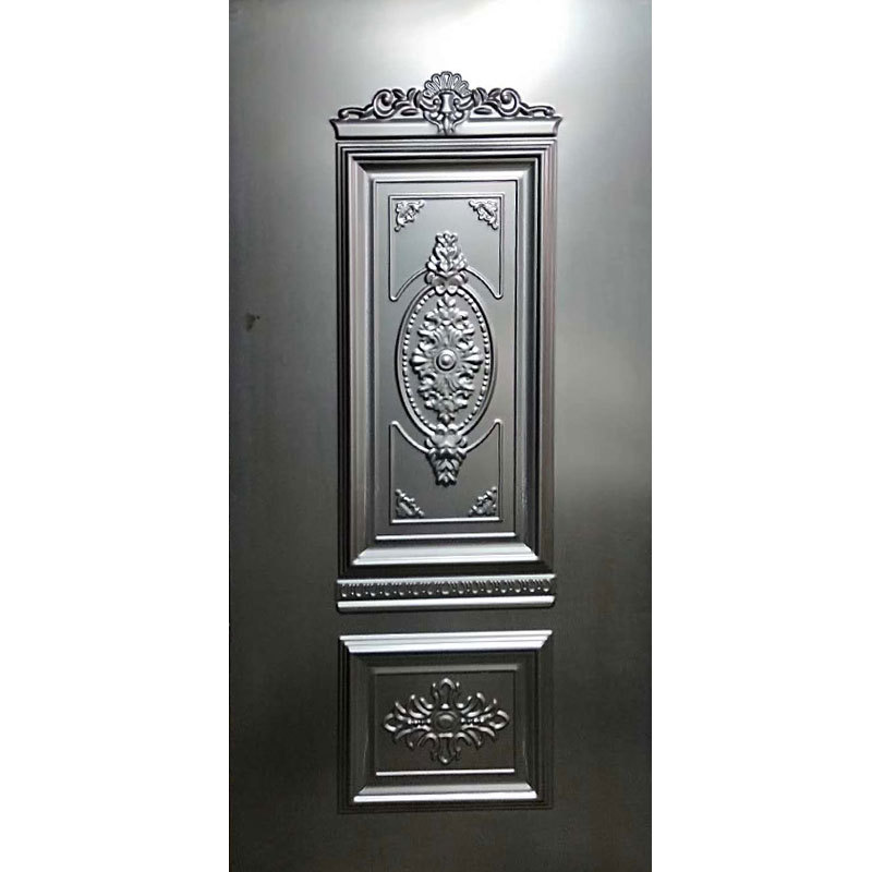 steel door
