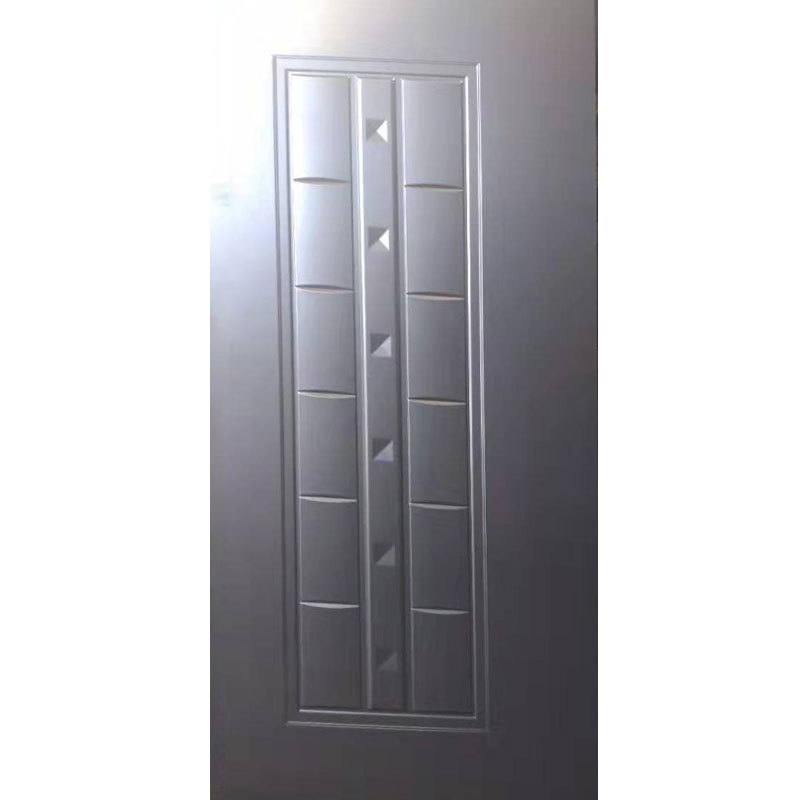 steel door