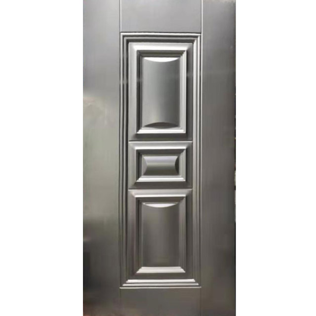 steel door