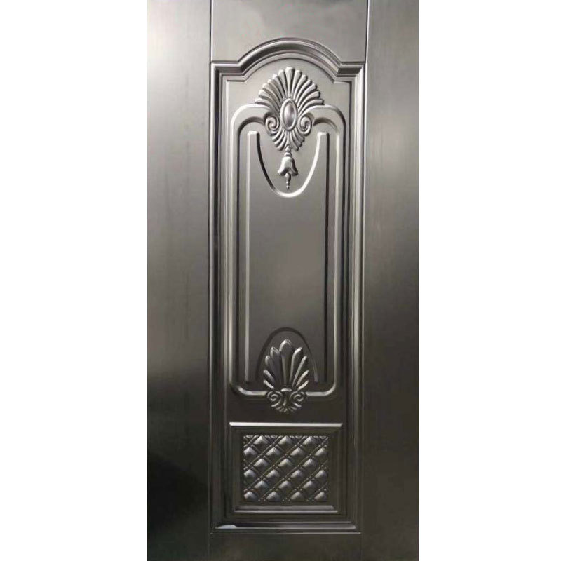 steel door