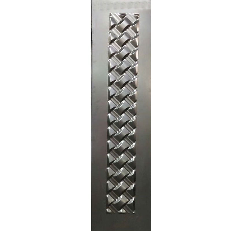 steel door