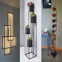 ironworks family/ iron furniture/familia de herrajes/famille des forges