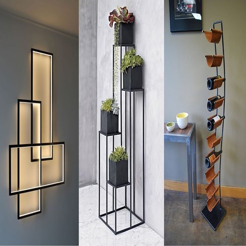 ironworks family/ iron furniture/familia de herrajes/famille des forges