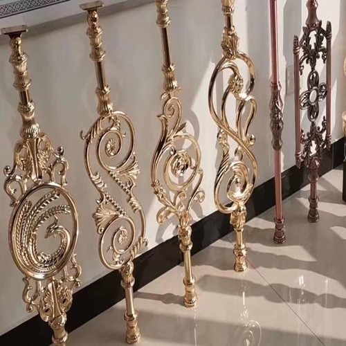 escalera de hierro