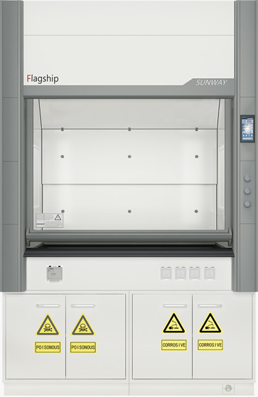 Fume hood