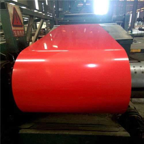 PPGI/PPGL steel coils