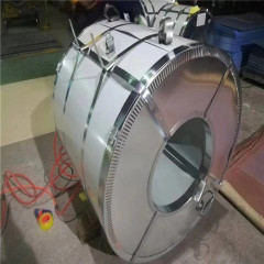 Galvalume & aluzinc steel coil