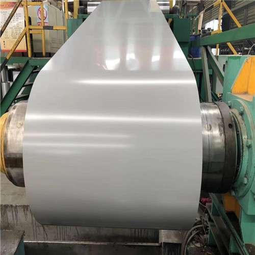 PPGI/PPGL steel coils