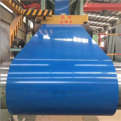 PPGI/PPGL steel coils