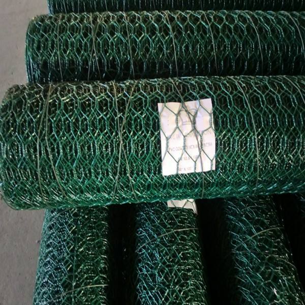 hexagonal wire netting