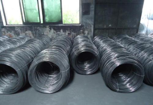 Black Annealed Wire