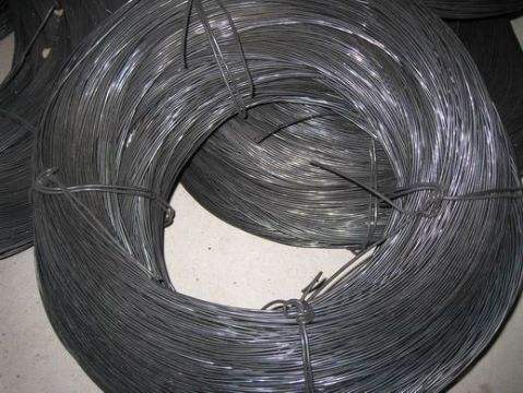 Black Annealed Wire