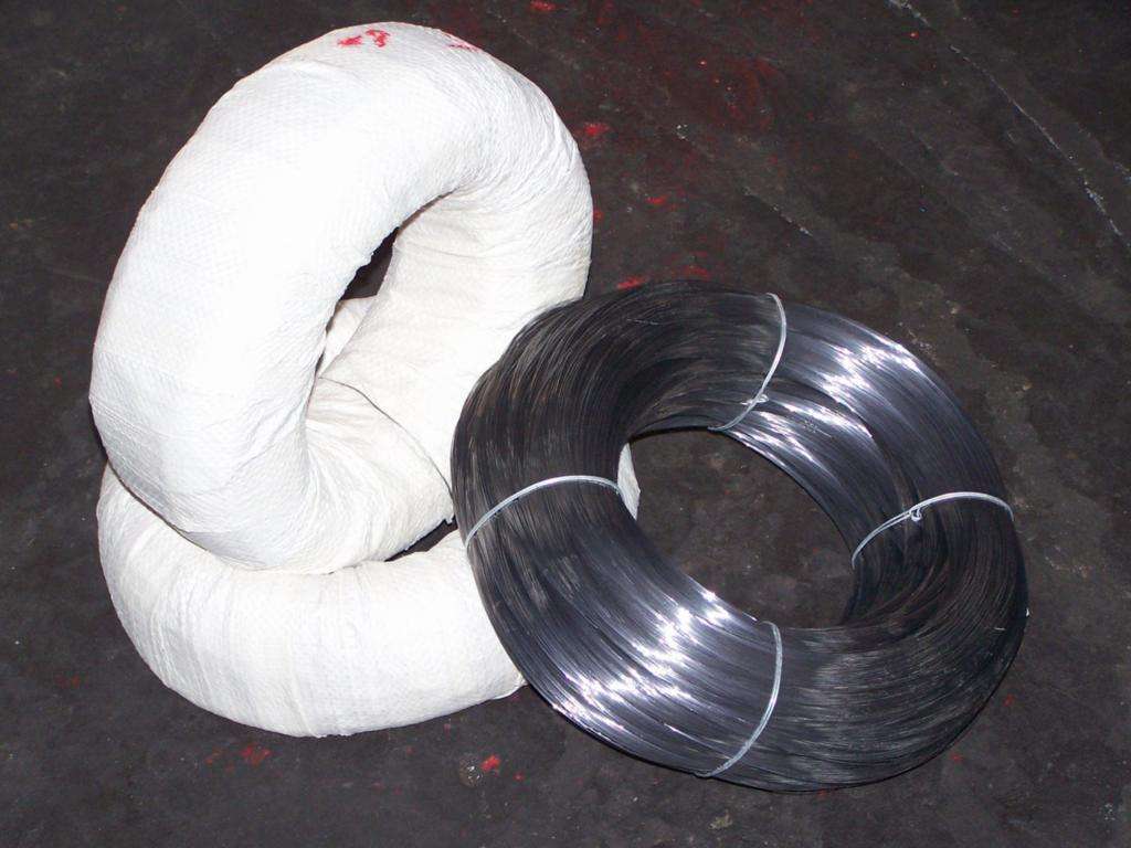 Black Annealed Wire