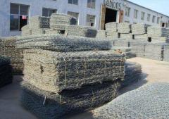 hexagonal wire netting