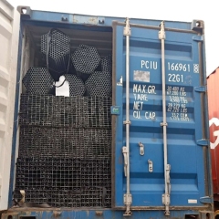 Ms Hollow Section Steel Tube Black Annealed Steel Square Pipe