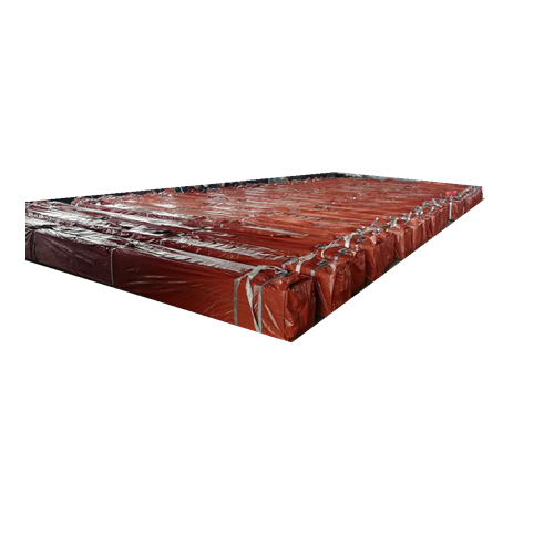 Ms Hollow Section Steel Tube Black Annealed Steel Square Pipe