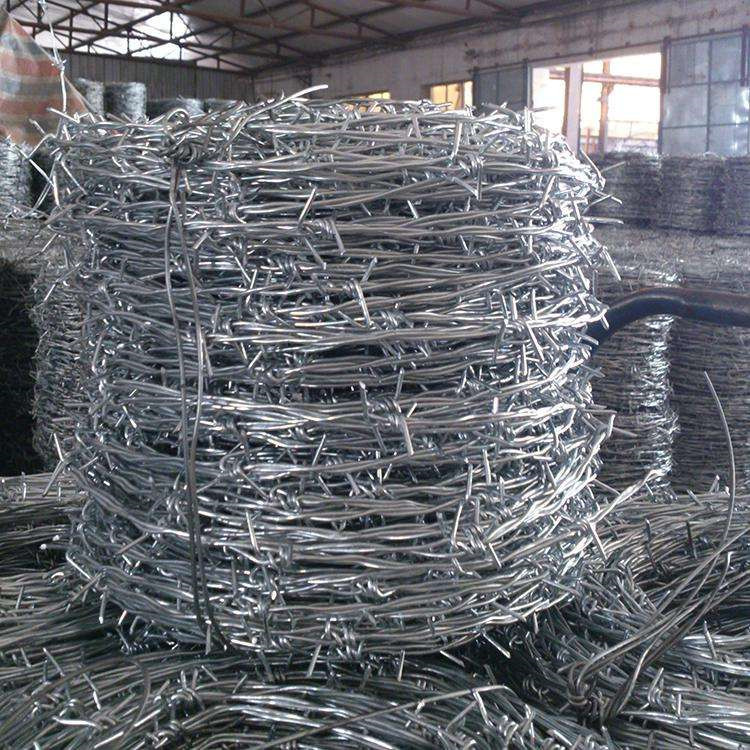 Razor barbed wire