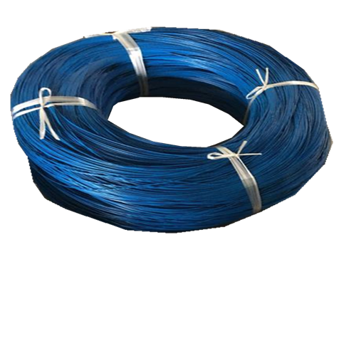 PVC coated steel wire