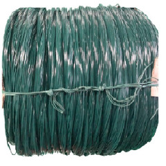 PVC coated steel wire