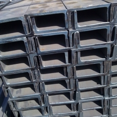 Steel U Channel
