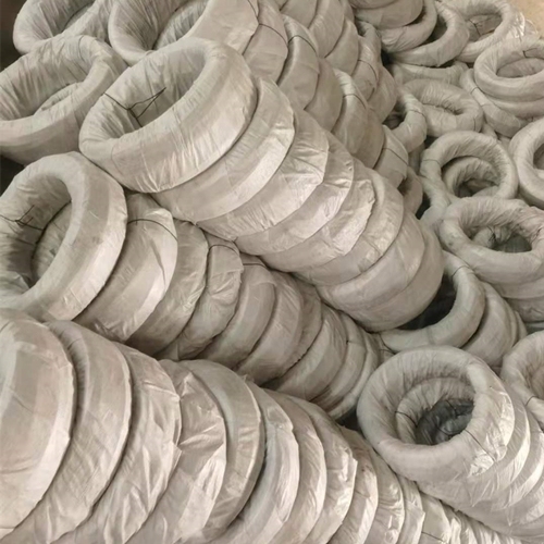 Galvanized Wire