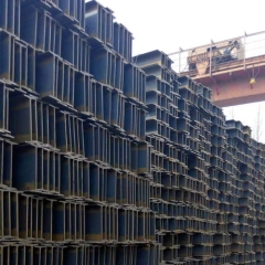 Steel I beam