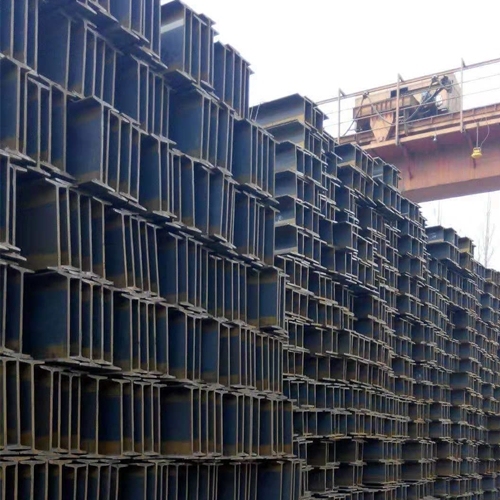 Steel I beam