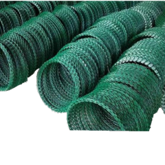PVC Coated Galvanized Wire