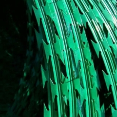 PVC Coated Galvanized Wire