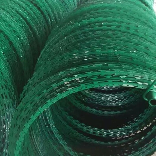 PVC Coated Galvanized Wire