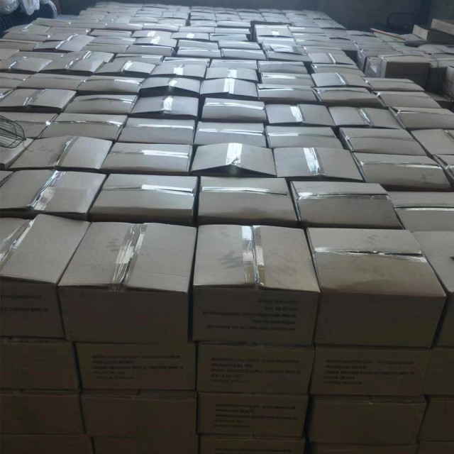 Brasil venda quente trançado fio recozido macio