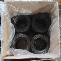 Brasil venda quente trançado fio recozido macio