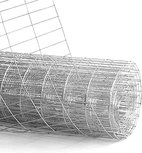 Fixed Knot Field Fence