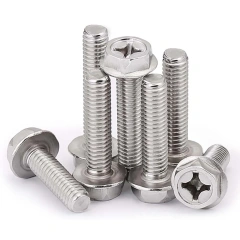 Hex Washer Flange