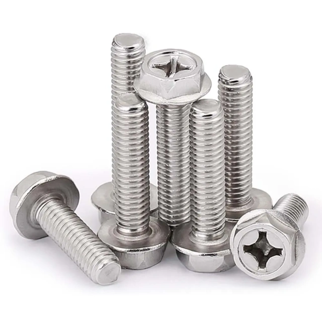 Hex Washer Flange